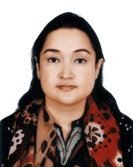 Ms. Sanchia Chowdhury