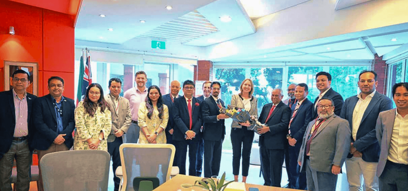 Connecting Bangladesh & Australia for Stronger Trade & Partnerships